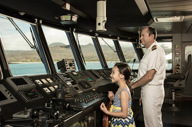 Santa Cruz II is ideal for families 