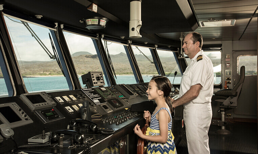 Santa Cruz II is ideal for families 