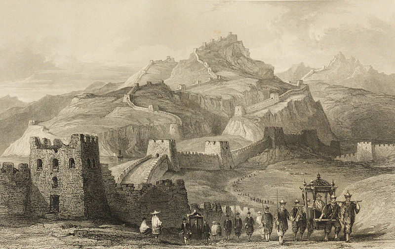 great wall history