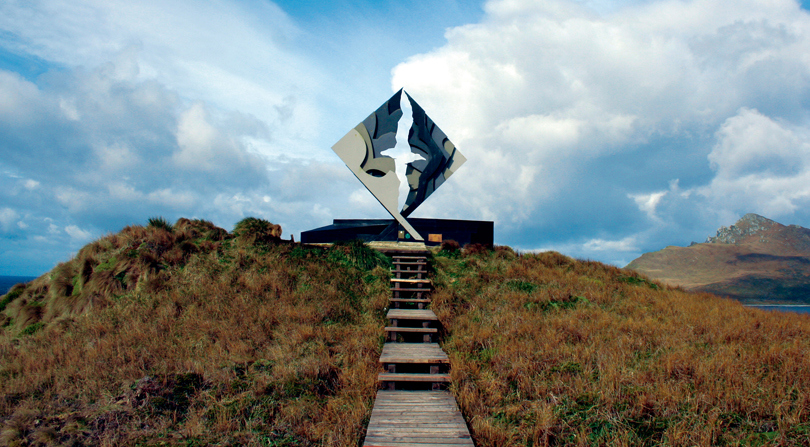 cape horn monument