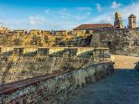 Castillo San Felipe, Cartagena