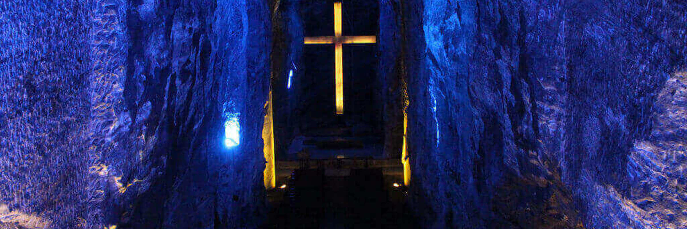 Cathedral de Sal in Zipaquirá