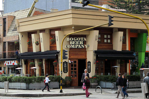 Bogotá Beer Company
