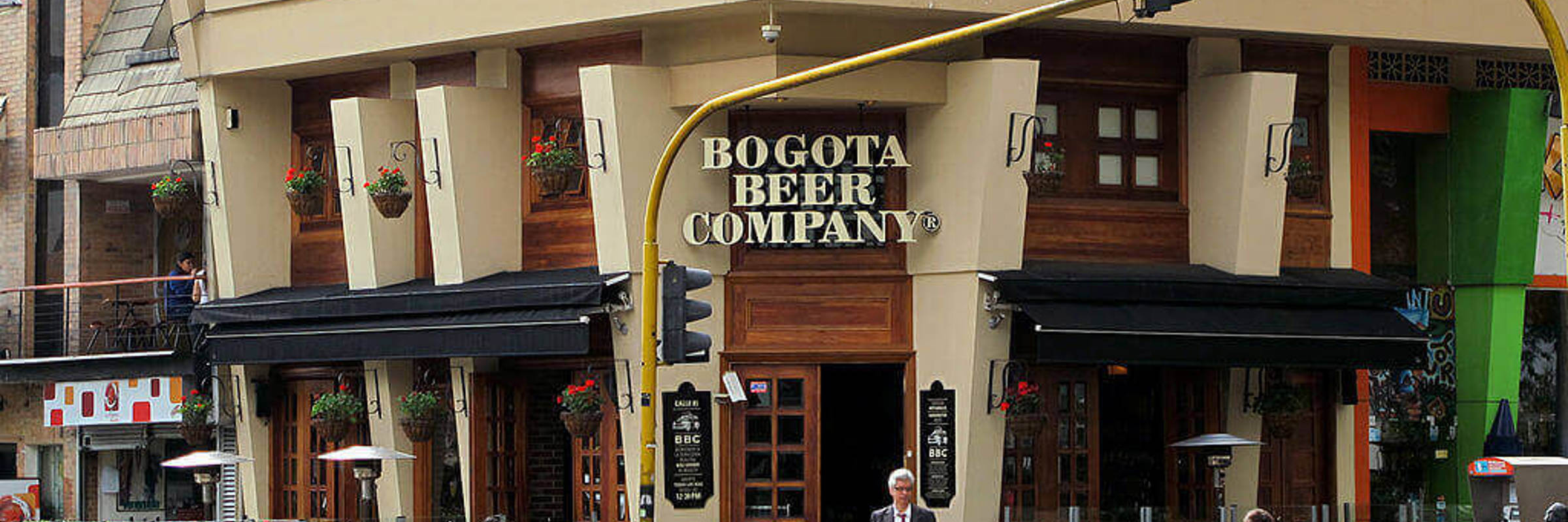 Bogotá Beer Company