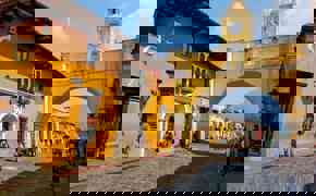 Colonial Antigua