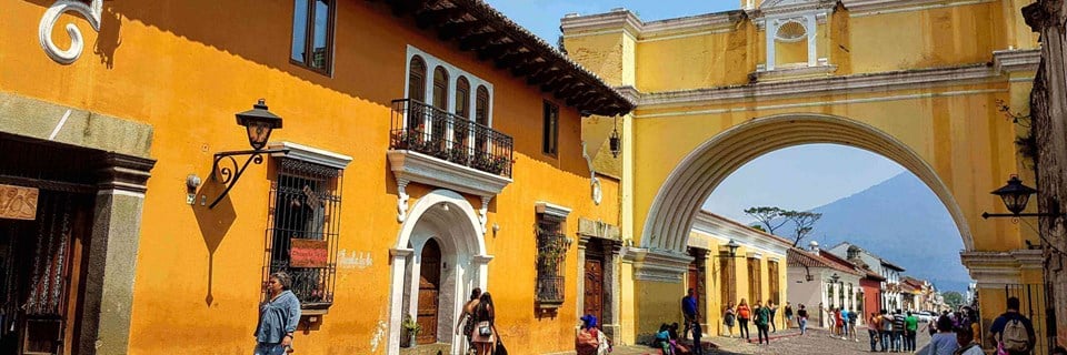 Colonial Antigua