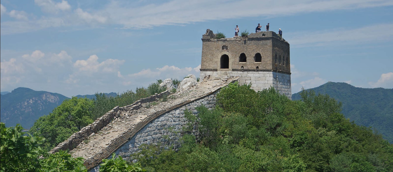 Best Places To Visit The Great Wall Of China Veloso Tours