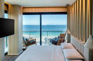 Room at the Grand Hyatt