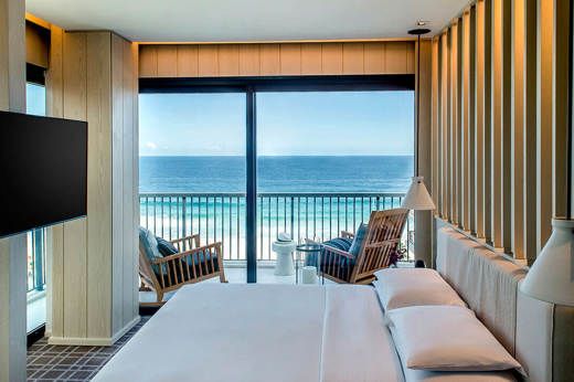 Room at the Grand Hyatt