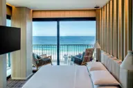 Room at the Grand Hyatt