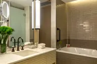Quality bathrooms
