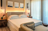Spacious double room