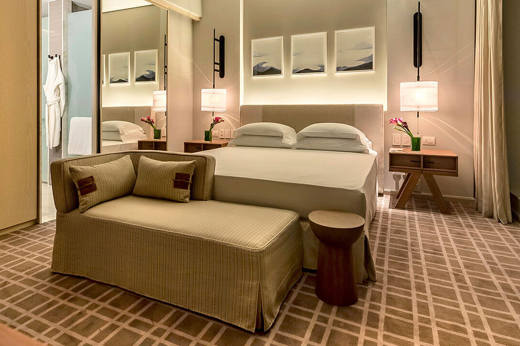 Double room