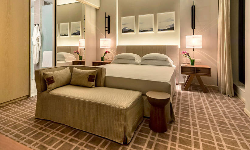 Double room