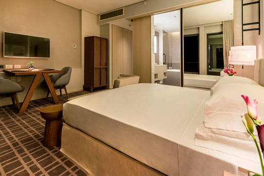 Double room