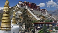 Temple, Tibet