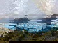 Perito Moreno Glacier at close range