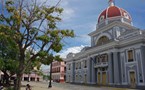 Quartier historique de Cienfuegos 