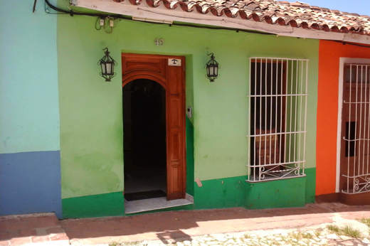 Entrance 