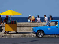The Malecon, Havana