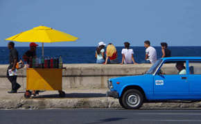 The Malecon, Havana