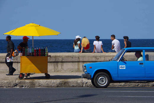 The Malecon, Havana
