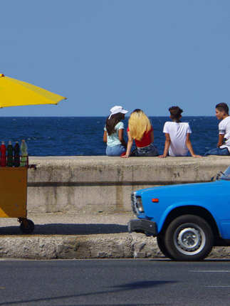 The Malecon, Havana