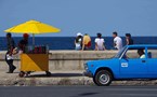 The Malecon, Havana