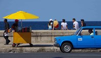 The Malecon, Havana