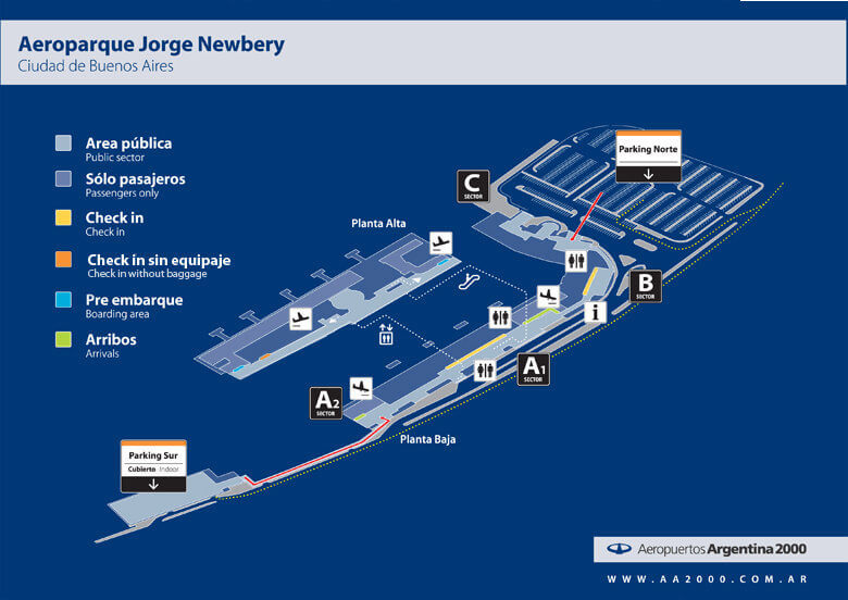 Buenos Aires Aeroparque Veloso Tours