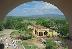 Sugar Valley, Trinidad