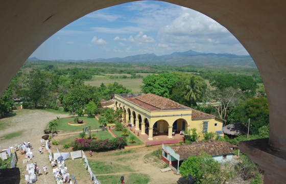 Sugar Valley, Trinidad