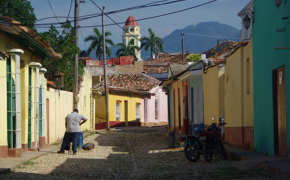 Old Town, Trinidad