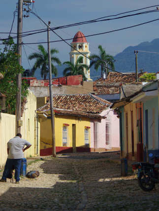 Old Town, Trinidad