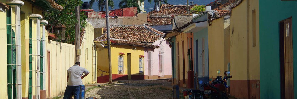 Old Town, Trinidad