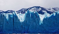 Glacier en Patagonie Argentine