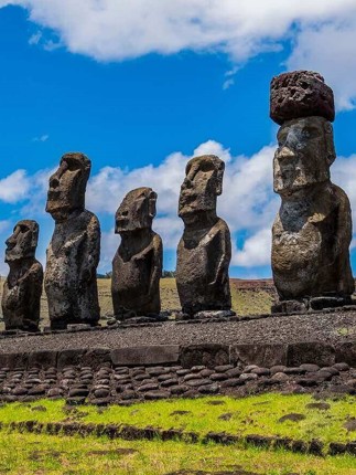 Moai