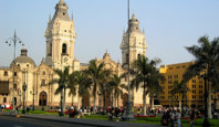 Plaza de Armas, Lima