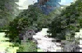 The Sacred Valley