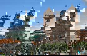 Plaza de Armas Cusco