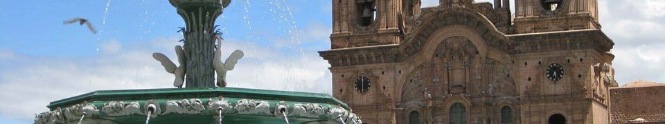 Plaza de Armas Cusco