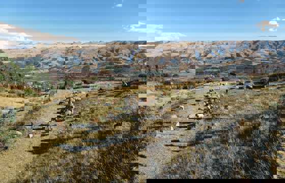 The Sacred Valley