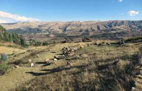 The Sacred Valley