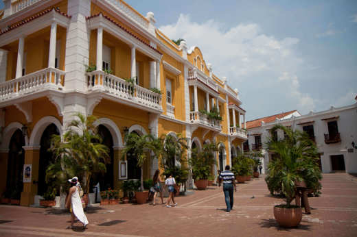 Cartagena Square