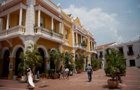 Cartagena Square