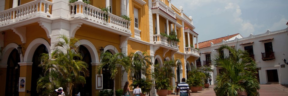 Cartagena Square