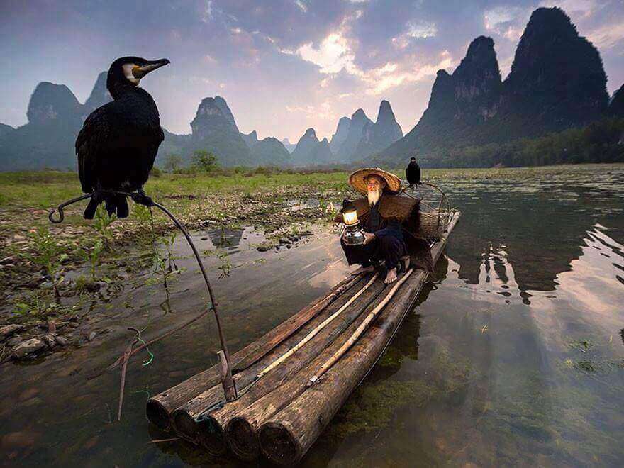 Li River, Guilin 