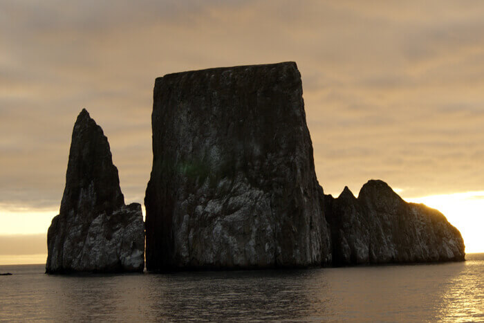 Kicker Rock, Galapagos 