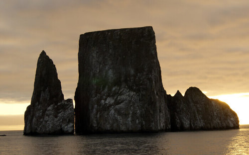 Kicker Rock, Galapagos 