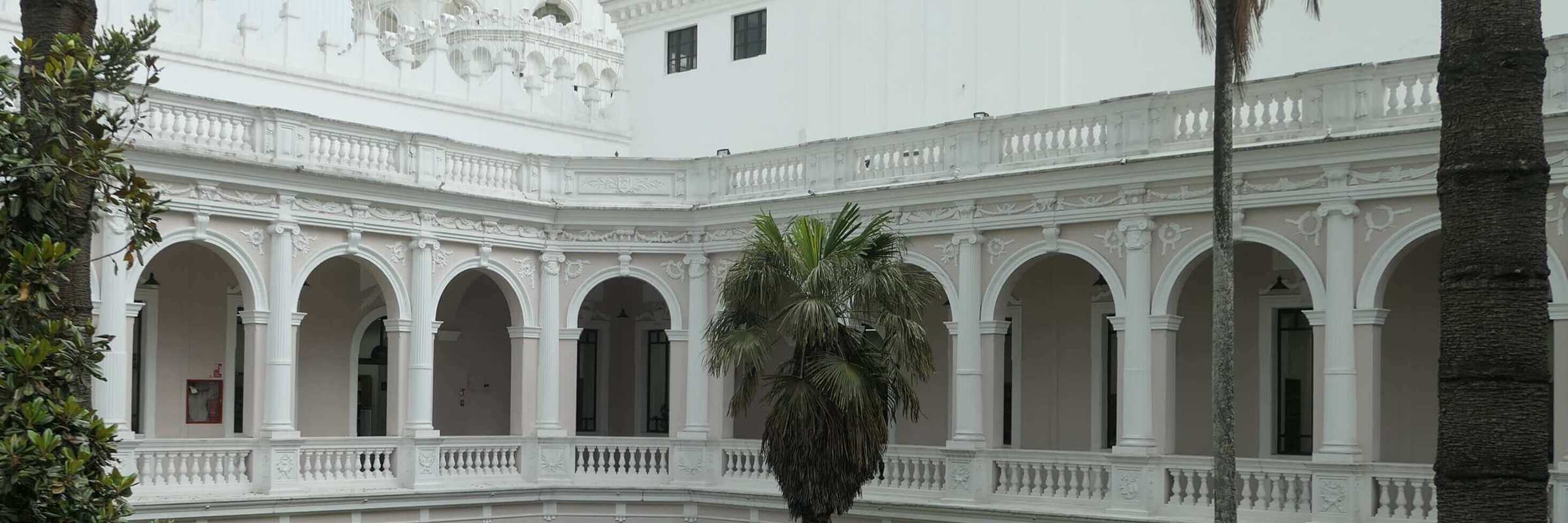 Quito Historic District